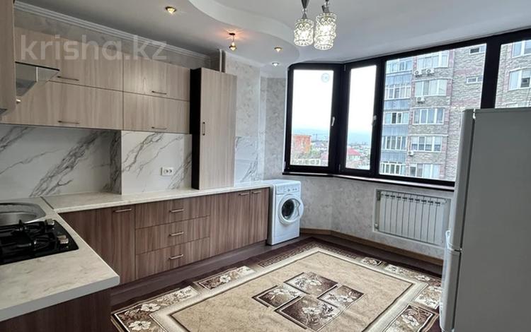 2-комнатная квартира, 56.6 м², 5/10 этаж, мкр Жетысу-4 24 — абая момышулы