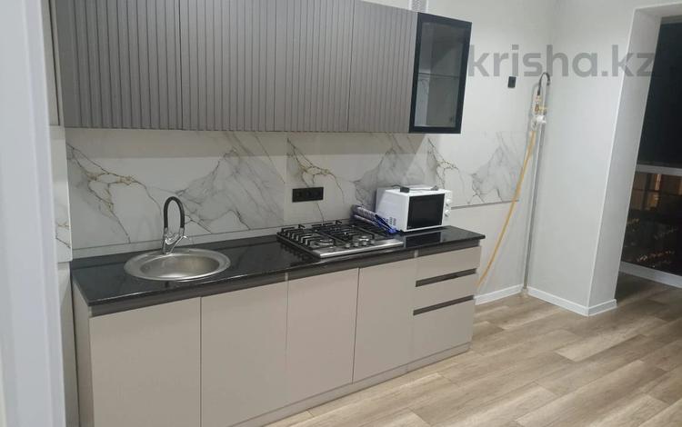 1-бөлмелі пәтер · 45.3 м² · 5/5 қабат, Герасимова 1/1, бағасы: 23.5 млн ₸ в Костанае — фото 4