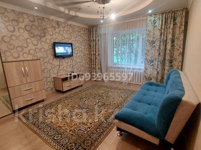 1-комнатная квартира, 34 м², 1/5 этаж помесячно, Айша биби за 160 000 〒 в Алматы, Турксибский р-н