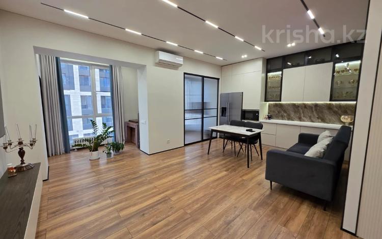 3-комнатная квартира · 105 м² · 5/20 этаж, Гагарина 309 — ЛУЧШЕЕ ПРЕДЛОЖЕНИЕ!!! Помощь с ИПОТЕКОЙ! за 119.5 млн ₸ в Алматы, Бостандыкский р-н — фото 28