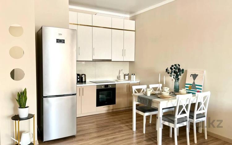 2-бөлмелі пәтер · 50 м² · 11/12 қабат, Розыбакиева 336 — Ескараева, бағасы: 65 млн ₸ в Алматы, Бостандыкский р-н — фото 2