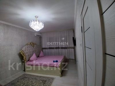 1-комнатная квартира · 60 м² · 2/9 этаж, мкр. Алмагуль, Амандосова 42 за 10 000 ₸ в Атырау