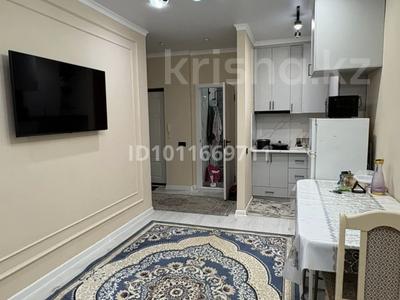 1-комнатная квартира · 25 м² · 2/3 этаж, Жангозина 61Б за 15.9 млн ₸ в Каскелене