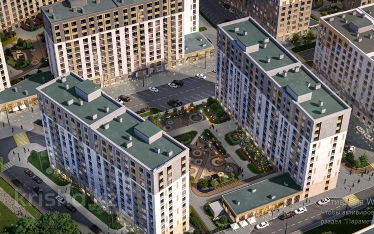 2-комнатная квартира · 43.28 м² · 2/9 этаж, мкр Теректы, Райымбек 535/2 за 30.5 млн ₸ в Алматы, Алатауский р-н — фото 2