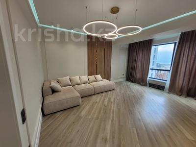 4-комнатная квартира · 120 м² · 11/14 этаж, Гагарина 277/7 — Ескараева за 145 млн ₸ в Алматы, Бостандыкский р-н