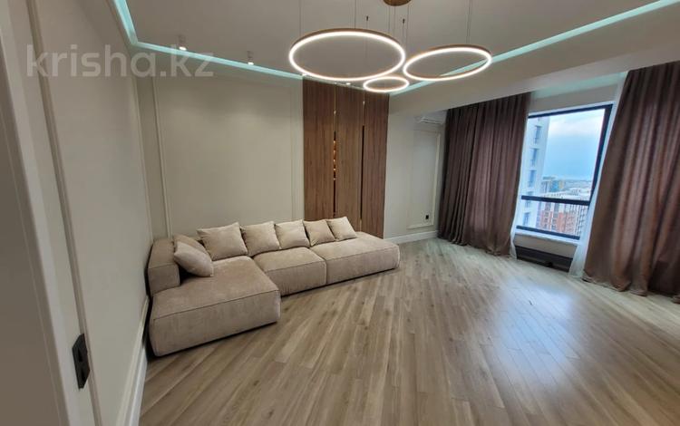 4-комнатная квартира · 120 м² · 11/14 этаж, Гагарина 277/7 — Ескараева за 145 млн ₸ в Алматы, Бостандыкский р-н — фото 2