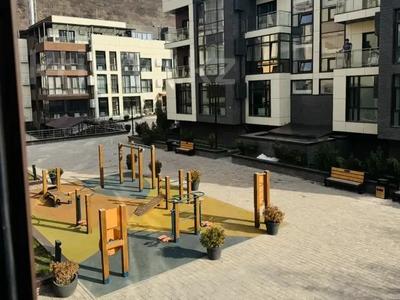 2-комнатная квартира · 57 м² · 3/4 этаж, Арайлы — Аль-Фараби за 60.5 млн ₸ в Алматы, Бостандыкский р-н