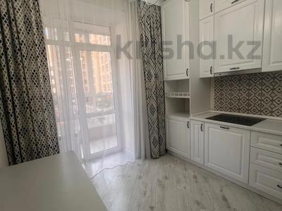 1-бөлмелі пәтер · 37 м² · 2/10 қабат, ул. Айтеке би, 14, бағасы: 26.5 млн ₸ в Астане, Нура р-н