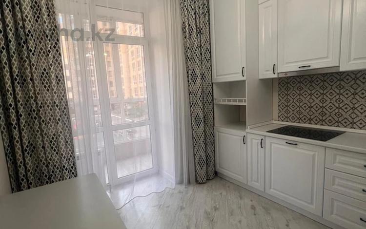 1-комнатная квартира · 37 м² · 2/10 этаж, ул. Айтеке би, 14 за 26.5 млн ₸ в Астане, Нура р-н — фото 2