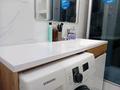 3-бөлмелі пәтер · 105 м² · 9/20 қабат, Самал 2/33а 209, бағасы: 50 000 ₸ в Алматы, Медеуский р-н — фото 9