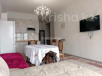 3-бөлмелі пәтер · 105 м² · 9/20 қабат, Самал 2/33а 209, бағасы: 50 000 ₸ в Алматы, Медеуский р-н