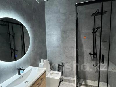 1-комнатная квартира · 45 м² · 8/12 этаж, Торекулова 95 за 380 000 〒 в Алматы, Алмалинский р-н