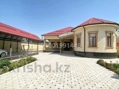 Отдельный дом · 7 комнат · 280 м² · 8 сот., мкр Наурыз , Анар әже 12а — Арғынбеков Байтұрсынов қиылысы за 125 млн 〒 в Шымкенте, Туран р-н