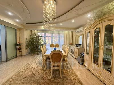 11-комнатная квартира · 417 м² · 3/4 этаж, Керей-Жәнібек хандар 29 — Аль-Фараби за 250 млн ₸ в Алматы, Медеуский р-н