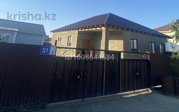 Отдельный дом · 4 комнаты · 145 м² · 8 сот., мкр Жулдыз, Нуржамал Рыскалиева 51 — Нурмажамал Рыскалиева - 51 за 40 млн ₸ в Атырау — фото 13