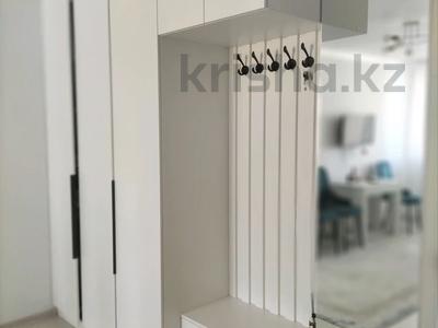 1-бөлмелі пәтер · 35 м² · 5/9 қабат, А 108 — 105, бағасы: 19.3 млн ₸ в Астане, Алматы р-н