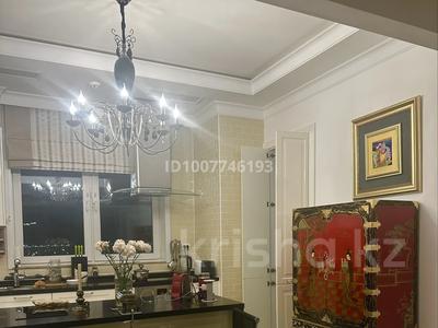 5-комнатная квартира · 204 м² · 28/31 этаж, Ахмет Байтурсынулы 9 за 2 млн 〒 в Астане, Сарайшык р-н