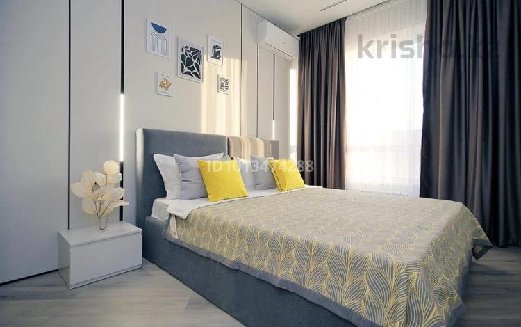 2-бөлмелі пәтер · 52 м², Кабанбай батыр 51 — Кабанбай батыра, бағасы: 19 800 ₸ в Астане, Есильский р-н — фото 2