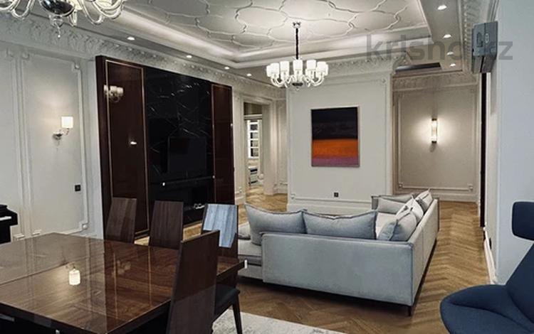 3-бөлмелі пәтер · 200 м² · 1/5 қабат, Шарля де Голля 5/6, бағасы: 370 млн ₸ в Астане, Алматы р-н — фото 2