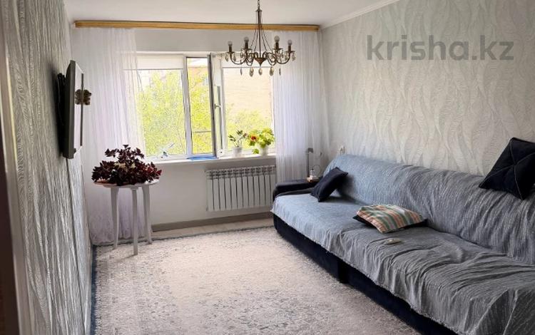 2-комнатная квартира · 48.6 м² · 4/5 этаж, есет батыра за 15 млн ₸ в Актобе — фото 2