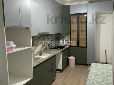 2-комнатная квартира · 55 м² · 13/20 этаж, Аднан Мендерес 2 — 11 улица за 17.8 млн 〒 в Туркестане