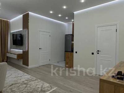 2-комнатная квартира · 45 м² · 2/16 этаж · помесячно, Назарбаева 14/1 за 350 000 〒 в Шымкенте, Каратауский р-н