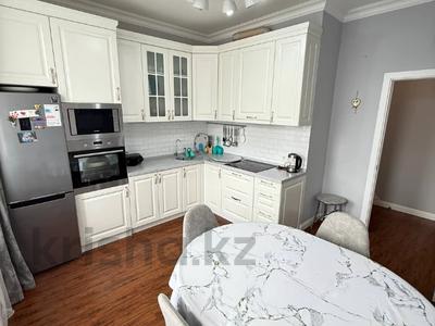 Продажа квартир в Астане: 4-комнатная квартира · 115.5 м² · 4/9 этаж, Туркестан 34 — ЭКСПО за 68.5 млн 〒 4-комнатная квартира · 115.5 м² · 4/9 этаж, Туркестан 34 — ЭКСПО за 68.5 млн 〒 в Астане, Есильский р-н