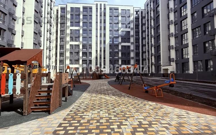 2-комнатная квартира · 40.3 м² · 5/9 этаж, мкр Шугыла, Алатау - ипотека 7-20-25 12а/1 за 21.5 млн ₸ в Алматы, Наурызбайский р-н — фото 9