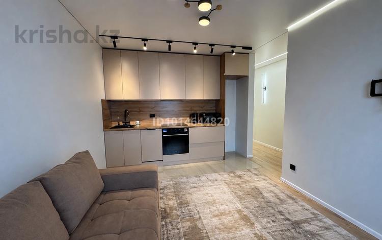 2-комнатная квартира · 51 м² · 17/18 этаж, Утепова 31 за 45 млн ₸ в Алматы, Бостандыкский р-н — фото 2