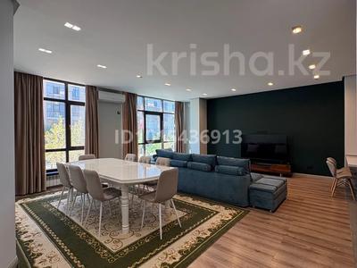 3-комнатная квартира · 136 м² · 1/4 этаж, мкр Ак Шагала, Ж. Толепова 9 за 500 000 ₸ в Атырау