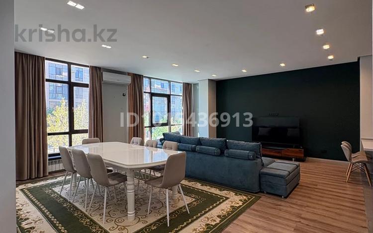 3-комнатная квартира · 136 м² · 1/4 этаж, мкр Ак Шагала, Ж. Толепова 9 за 500 000 ₸ в Атырау — фото 2