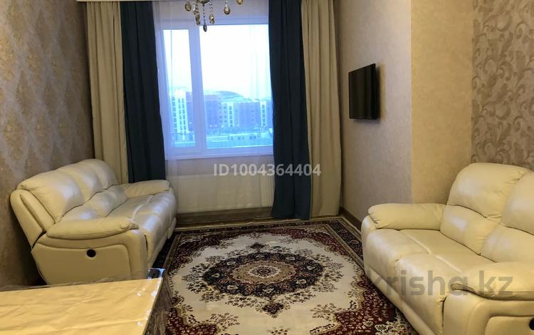 1-комнатная квартира · 54 м² · 5/7 этаж, Улы Дала 6 за 250 000 ₸ в Астане, Есильский р-н — фото 4