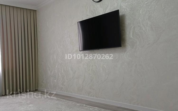 2-бөлмелі пәтер · 61 м² · 2/9 қабат, мкр Шугыла, Райымбека 590/14 — Жуалы, бағасы: 45 млн ₸ в Алматы, Наурызбайский р-н — фото 2