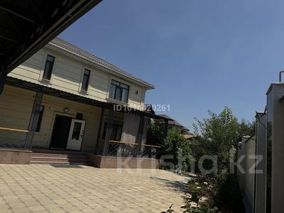 Отдельный дом · 10 комнат · 360 м² · 6 сот., мкр Алгабас — Рамазан Бапова за 135 млн ₸ в Алматы, Алатауский р-н