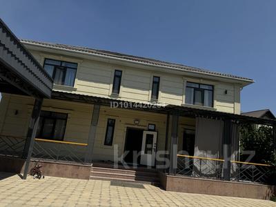 Отдельный дом · 10 комнат · 360 м² · 6 сот., мкр Алгабас — Рамазан Бапова за 135 млн ₸ в Алматы, Алатауский р-н