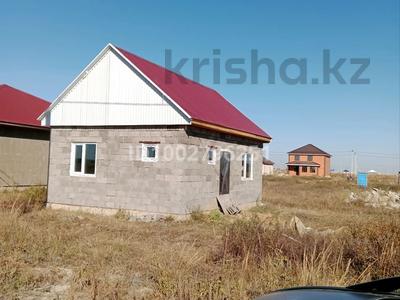 Отдельный дом · 2 комнаты · 43 м² · 10 сот., Новый Аралтал 7 улица 15 дом — Школы и поликлиники за 5.5 млн 〒 в Аксае