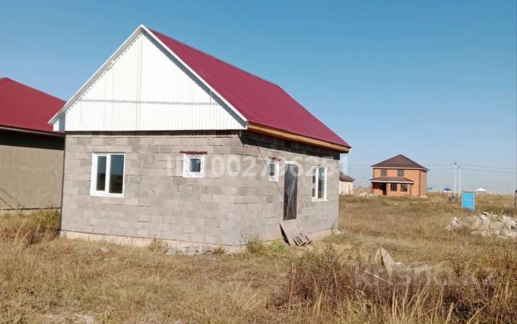 Отдельный дом · 2 комнаты · 43 м² · 10 сот., Новый Аралтал 7 улица 15 дом — Школы и поликлиники за 5.5 млн 〒 в Аксае — фото 2