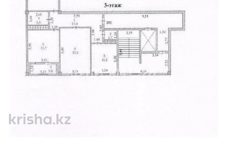 3-бөлмелі пәтер · 80.4 м² · 3/9 қабат, Нұрсая ш/а., Султан Бейбарыс 437, бағасы: 35.3 млн ₸ в Атырау, мкр Нурсая — фото 2