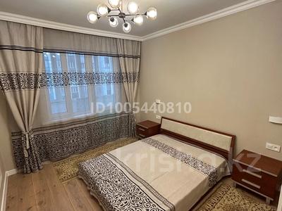 2-комнатная квартира · 56.7 м² · 7/12 этаж, мкр Дарабоз 81 — Алматы Арена за 35.8 млн 〒 в Алатауский р-н