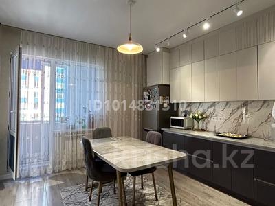 2-комнатная квартира · 70.6 м² · 7/15 этаж, А 75 2 за 43 млн ₸ в Астане, Алматы р-н