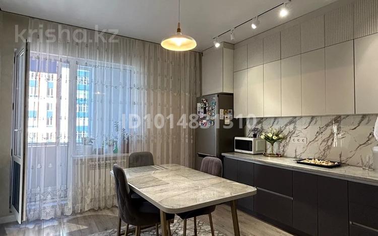 2-бөлмелі пәтер · 70.6 м² · 7/15 қабат, А 75 2, бағасы: 43 млн ₸ в Астане, Алматы р-н — фото 2