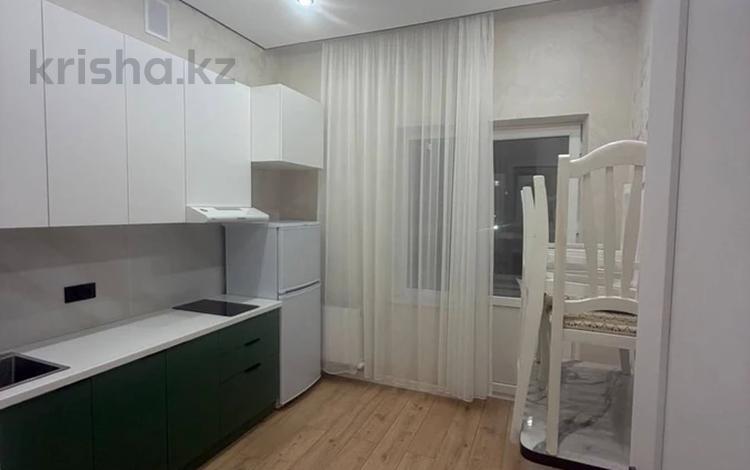 1-комнатная квартира · 37 м² · 3/9 этаж, Тынышбаева 10 — Нажимеденова за 190 000 ₸ в Астане, Сарайшык р-н — фото 32