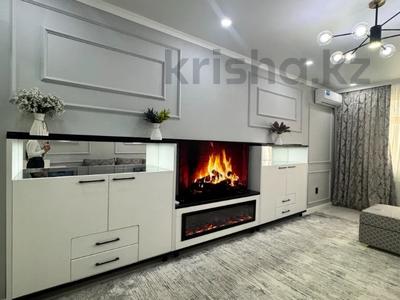 3-комнатная квартира · 95 м² · 3/12 этаж, Сатпаева 90 — Туркебаева за 81.9 млн ₸ в Алматы, Бостандыкский р-н