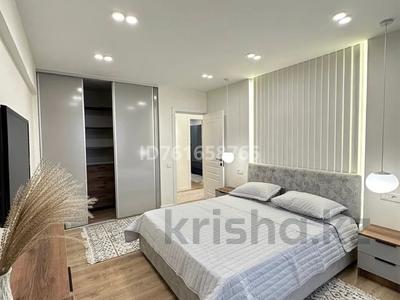 2-комнатная квартира · 42 м², Кабанбай батыра 43В за 3 000 ₸ в Астане, Есильский р-н