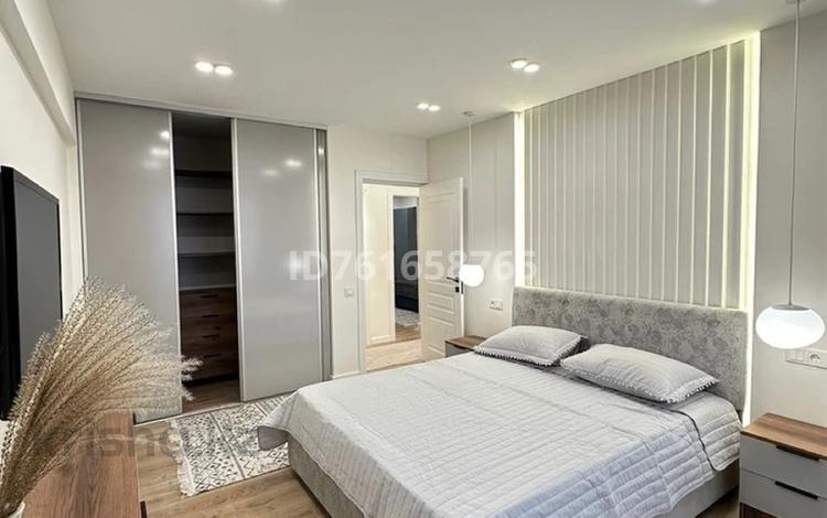 2-комнатная квартира · 42 м², Кабанбай батыра 43В за 3 000 ₸ в Астане, Есильский р-н — фото 2