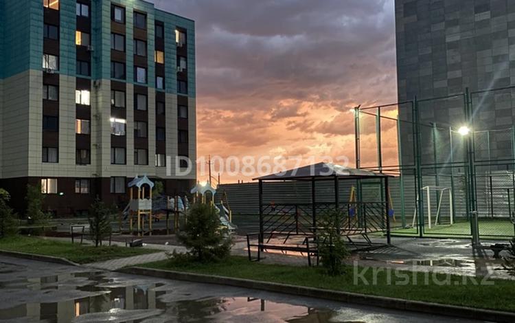 2-бөлмелі пәтер · 61.1 м² · 2/7 қабат, мкр Кайрат 135/4, бағасы: 36 млн ₸ в Алматы, Турксибский р-н — фото 2