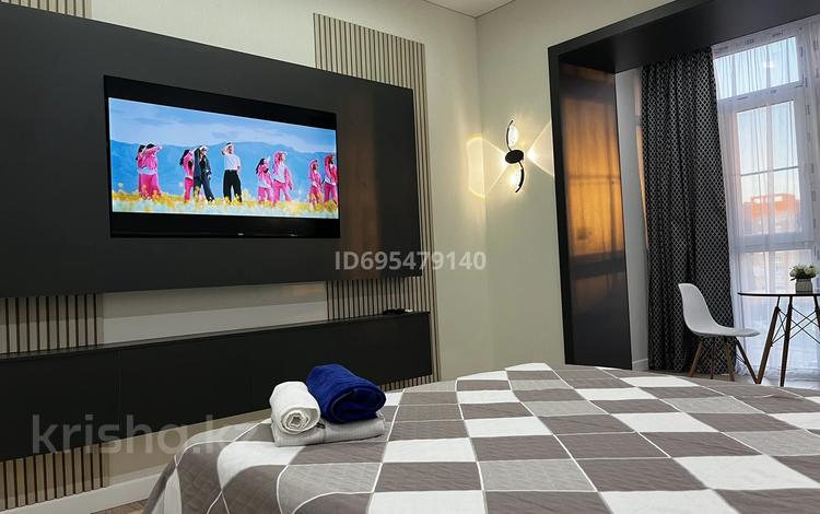 1-бөлмелі пәтер · 50 м² · 5/9 қабат, мкр. Алтын орда, Молдагулова — проспект Алии Молдагуловой-Мангилик Ел, бағасы: 20 000 〒 в Актобе — фото 17