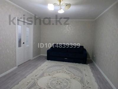 1-комнатная квартира · 48 м² · 7/9 этаж, Мустафина 15 за 23.5 млн ₸ в Астане, Алматы р-н