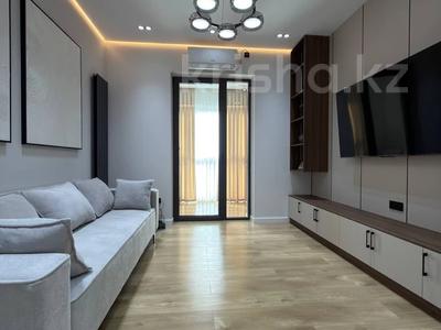 3-комнатная квартира · 67 м² · 11/20 этаж, Аль-Фараби 5 за 700 000 ₸ в Алматы, Медеуский р-н