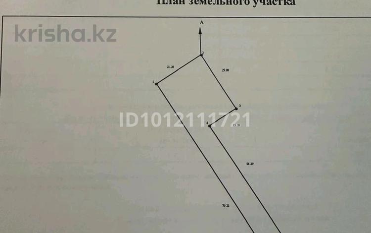 Жер телімі · 9.5 сотық, Победы 74Б — Пересечение ул.Победы - ул.Горького, бағасы: 22 млн ₸ в Сарани — фото 2